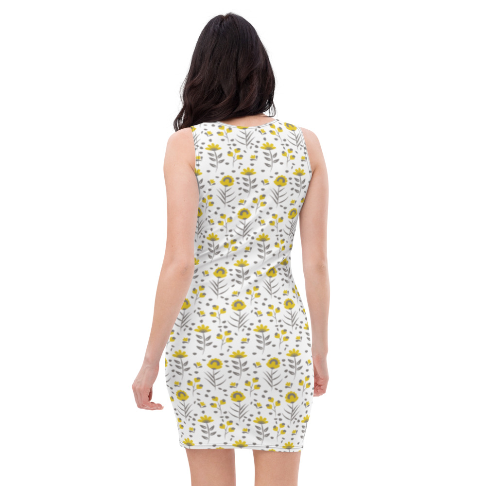Kleid: spring flowers – Image 2