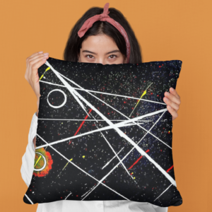 Kissen: Cosmic Energy