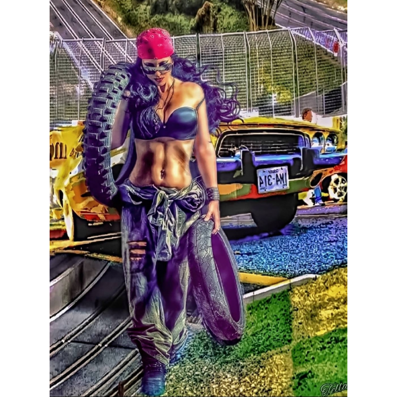 Working girl – Image 2