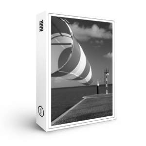 raxxa Premium-Puzzle: Windwärts