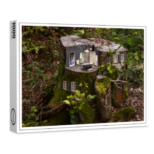 raxxa Premium-Puzzle: Taumwelten - Frischluftbad