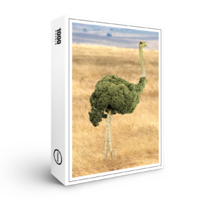 raxxa Premium-Puzzle: Pflier