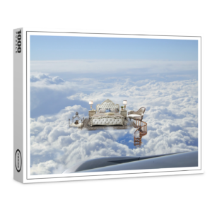 raxxa Premium-Puzzle: Wolke 7