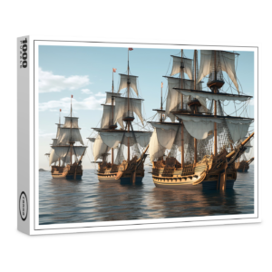 raxxa Premium-Puzzle: Ready to Go