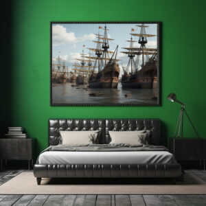 Poster: Pirate Meeting