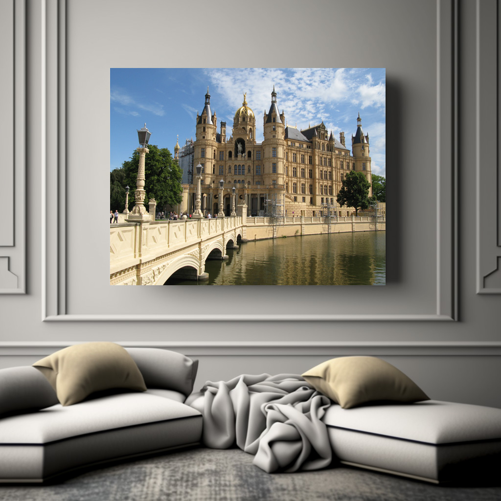 Poster: Schloss Schwerin - immagine 4