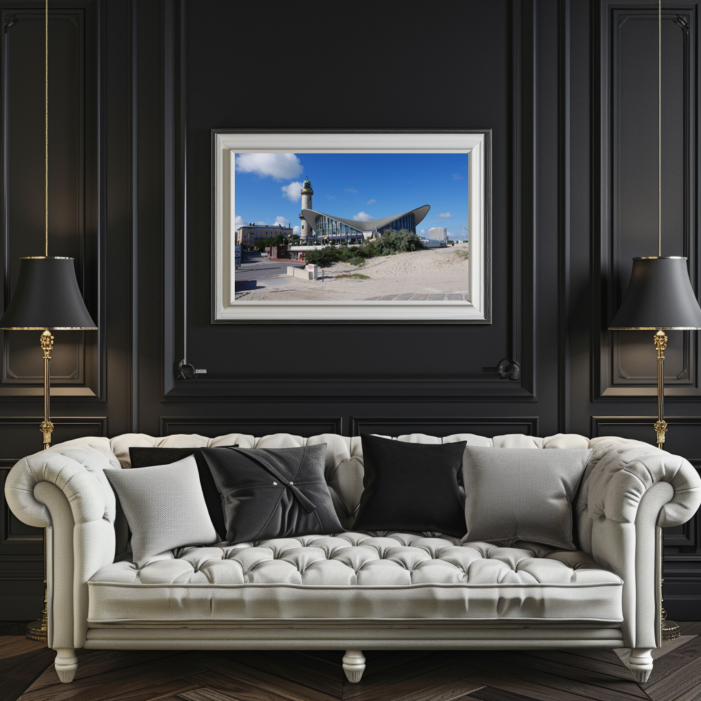 Poster: Rostock Warnemünde Teepott - immagine 4