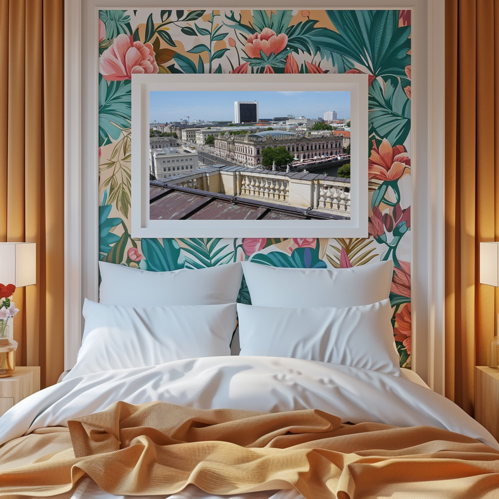 Poster: Berlin unter den Linden Stadtschloss - Imagen 4