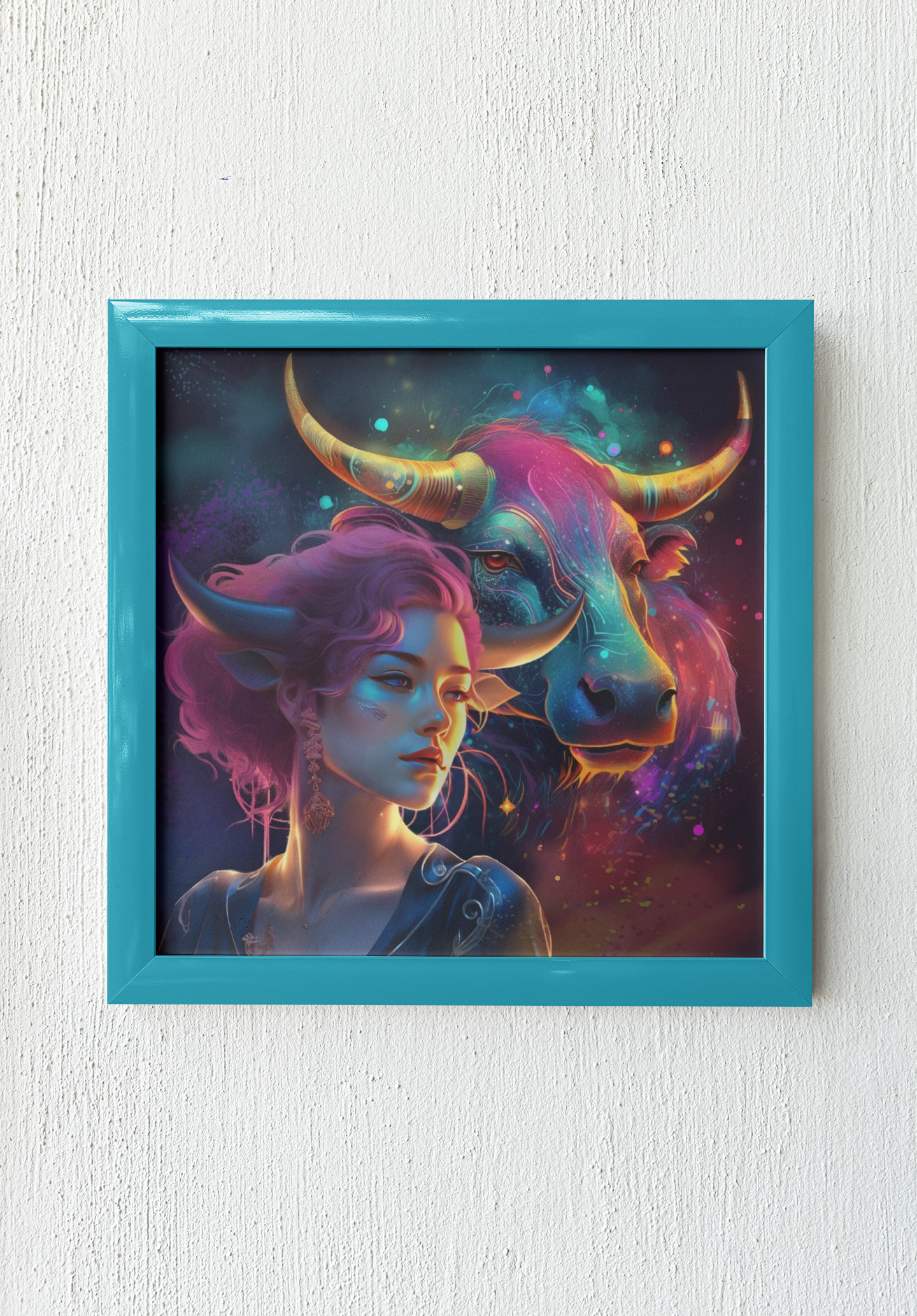 Poster: Sternzeichen Stier - Imagen 4