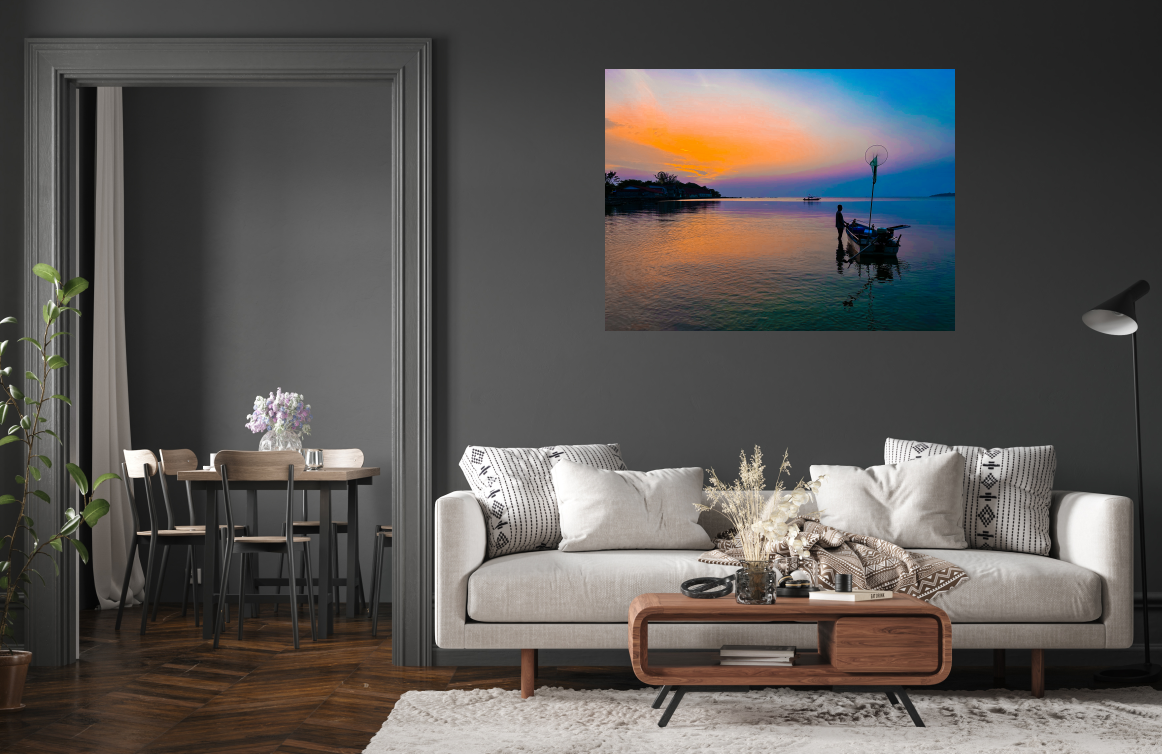 Poster: Sunset – Image 2