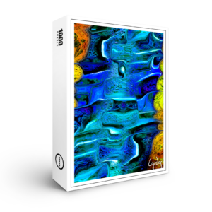 raxxa Premium-Puzzle: Celestial bark
