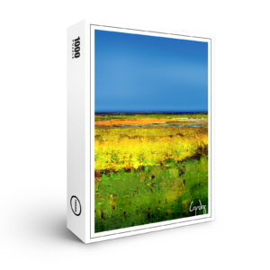 raxxa Premium-Puzzle: Horizon
