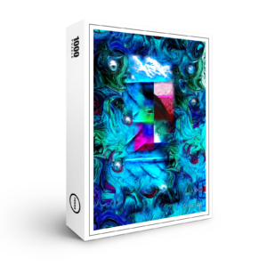 raxxa Premium-Puzzle: Interior Window