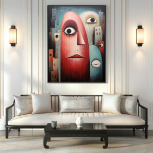 Poster: Whimsical Januar Volume 1