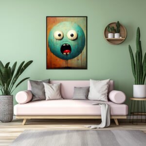 Poster: Whimsical Juni Volume 1