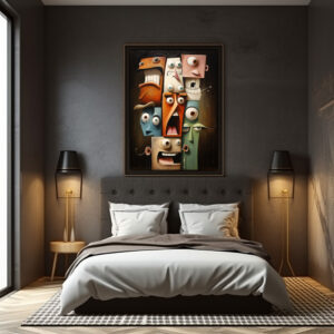 Poster: Whimsical Juli Volume 1