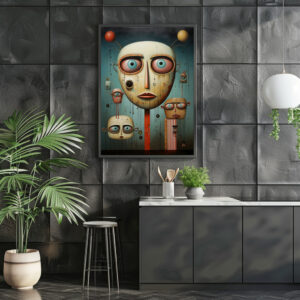 Poster: Whimsical Februar Volume 1