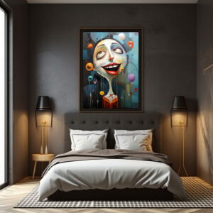 Poster: Whimsical Serie Volume 1