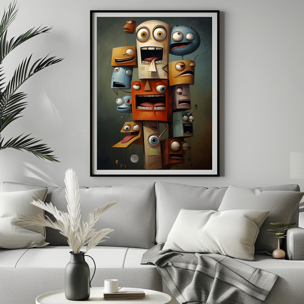 Poster: Whimsical März Volume 1 – Image 2