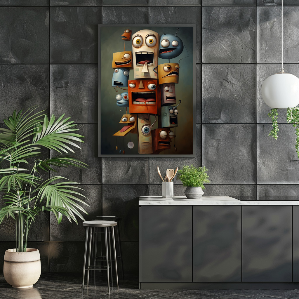 Poster: Whimsical März Volume 1 – Image 3