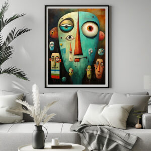 Poster: Whimsical April Volume 1