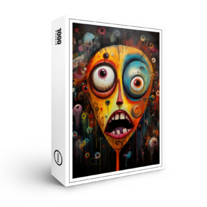 raxxa Premium-Puzzle: Whimsical September Volume 1