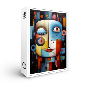 raxxa Premium-Puzzle: Whimsical Dezember Volume 1