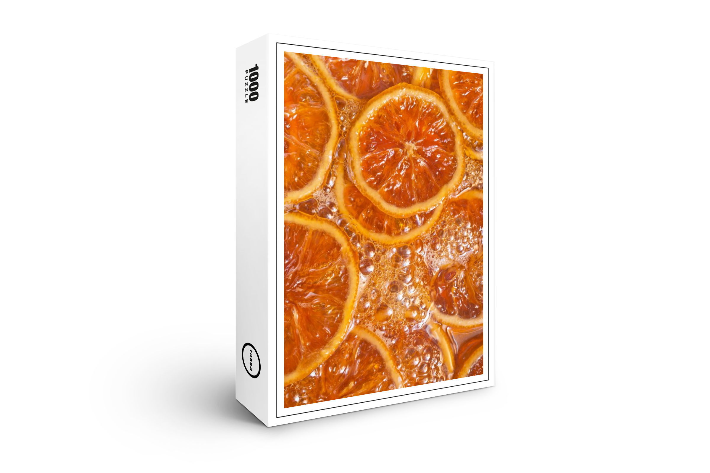 raxxa Premium-Puzzle: Lemone