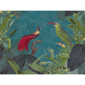 raxxa Premium-Tischset: Paradise Of Birds