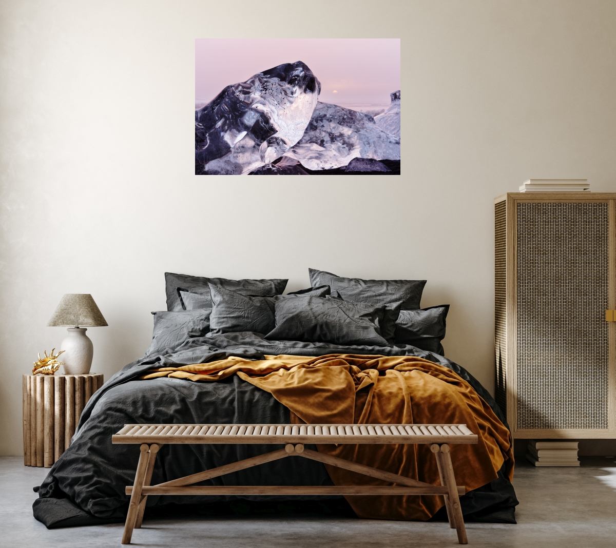 Poster: Eisblock 5 - Imagen 4