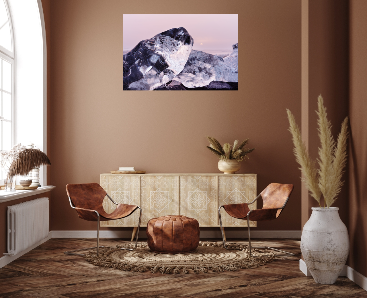 Poster: Eisblock 5 - Imagen 5