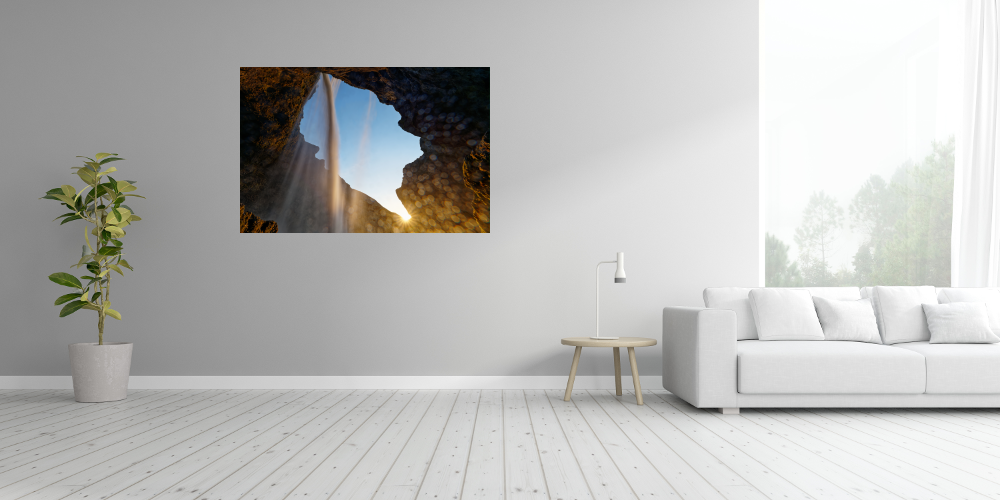 Poster: Im Wasserfall – Bild 3