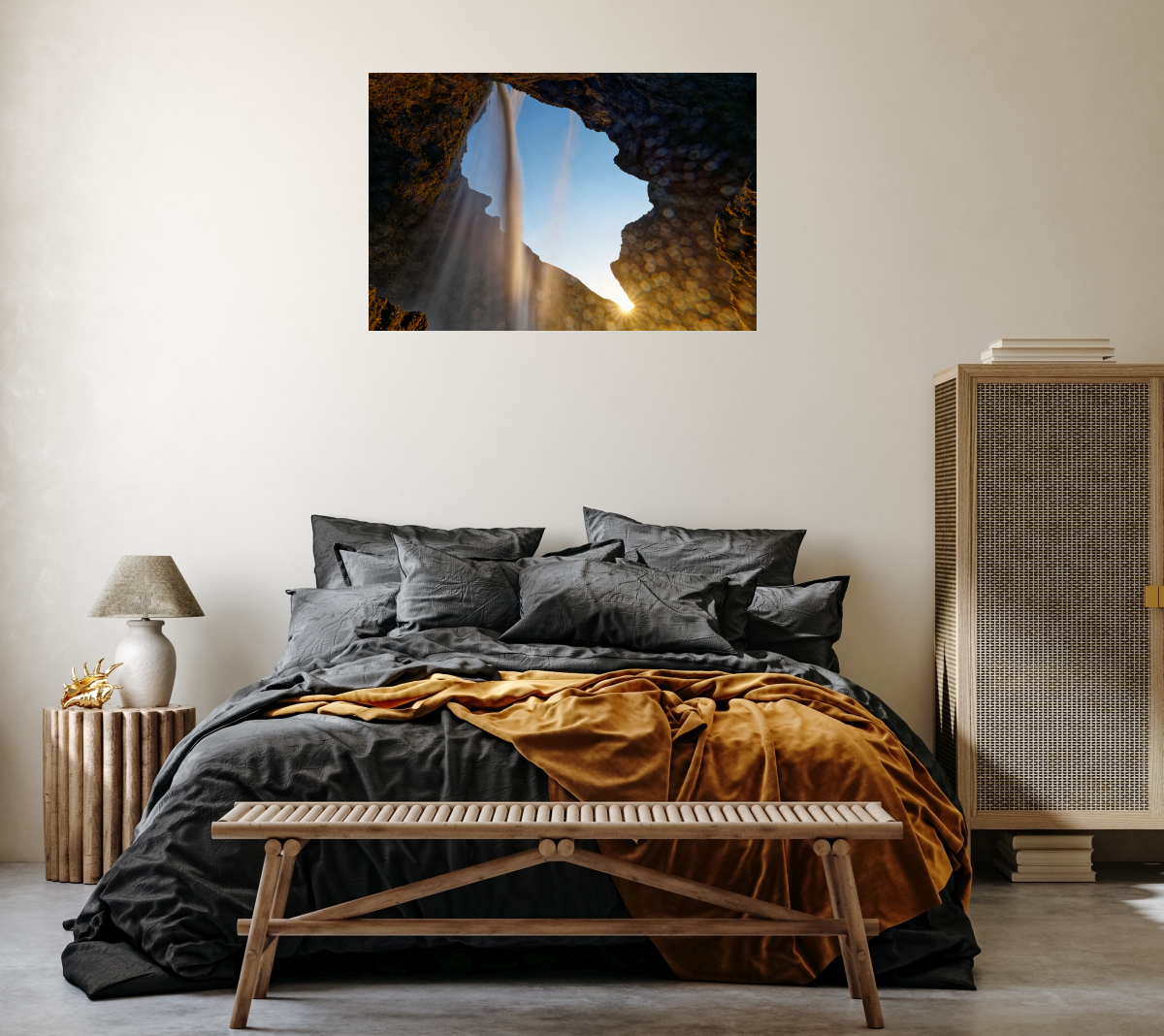 Poster: Im Wasserfall – Bild 4