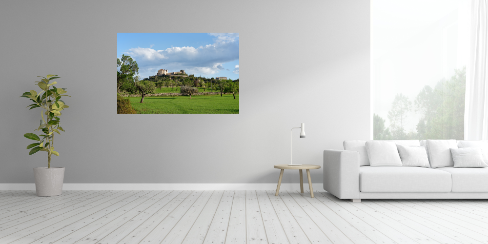 Poster: Mallorca - Santuari de Sant Salvador - immagine 3