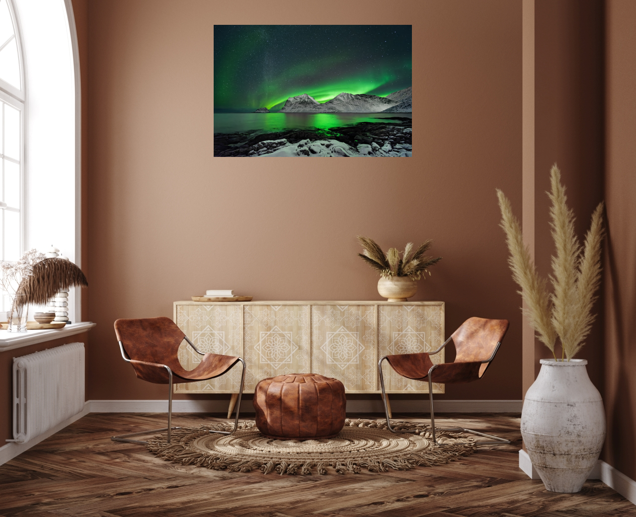 Poster: Polarlicht - Image 5