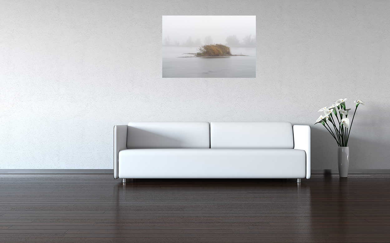 Poster: Nebelstimmung in Morgentau - Image 6