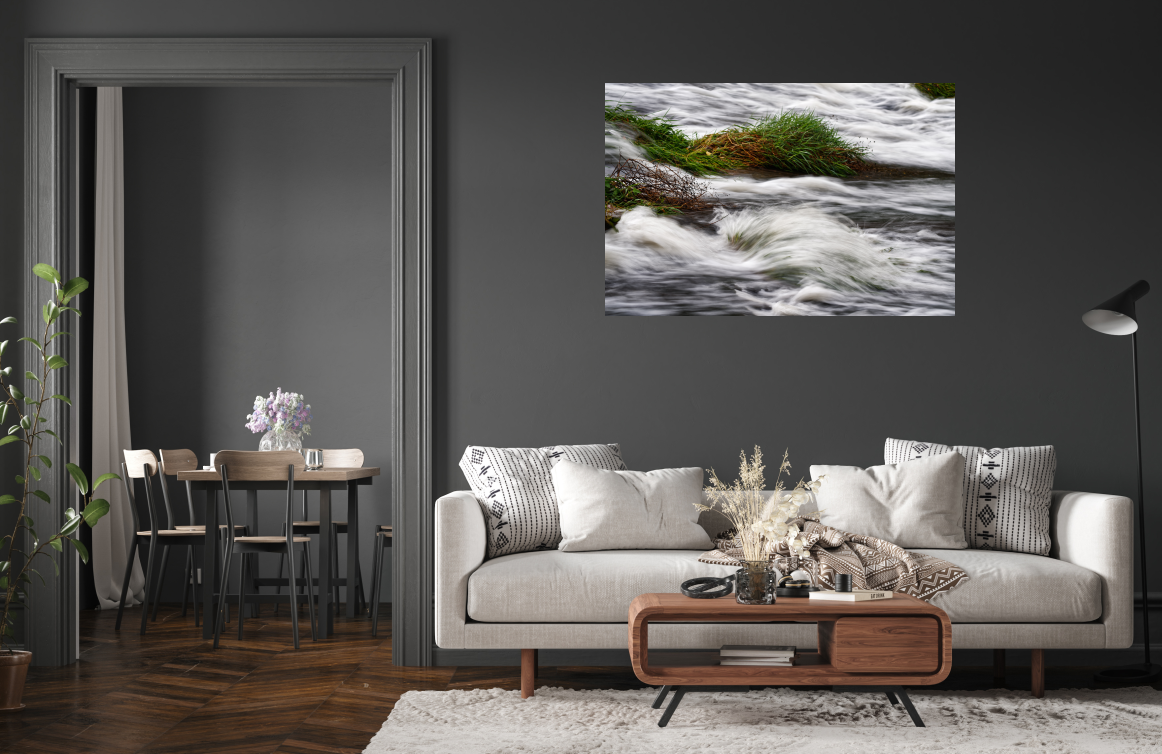 Poster: Starker kleiner Fluss – Bild 2