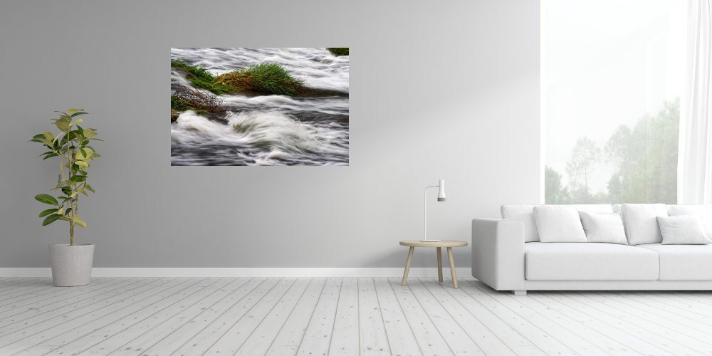 Poster: Starker kleiner Fluss – Bild 3