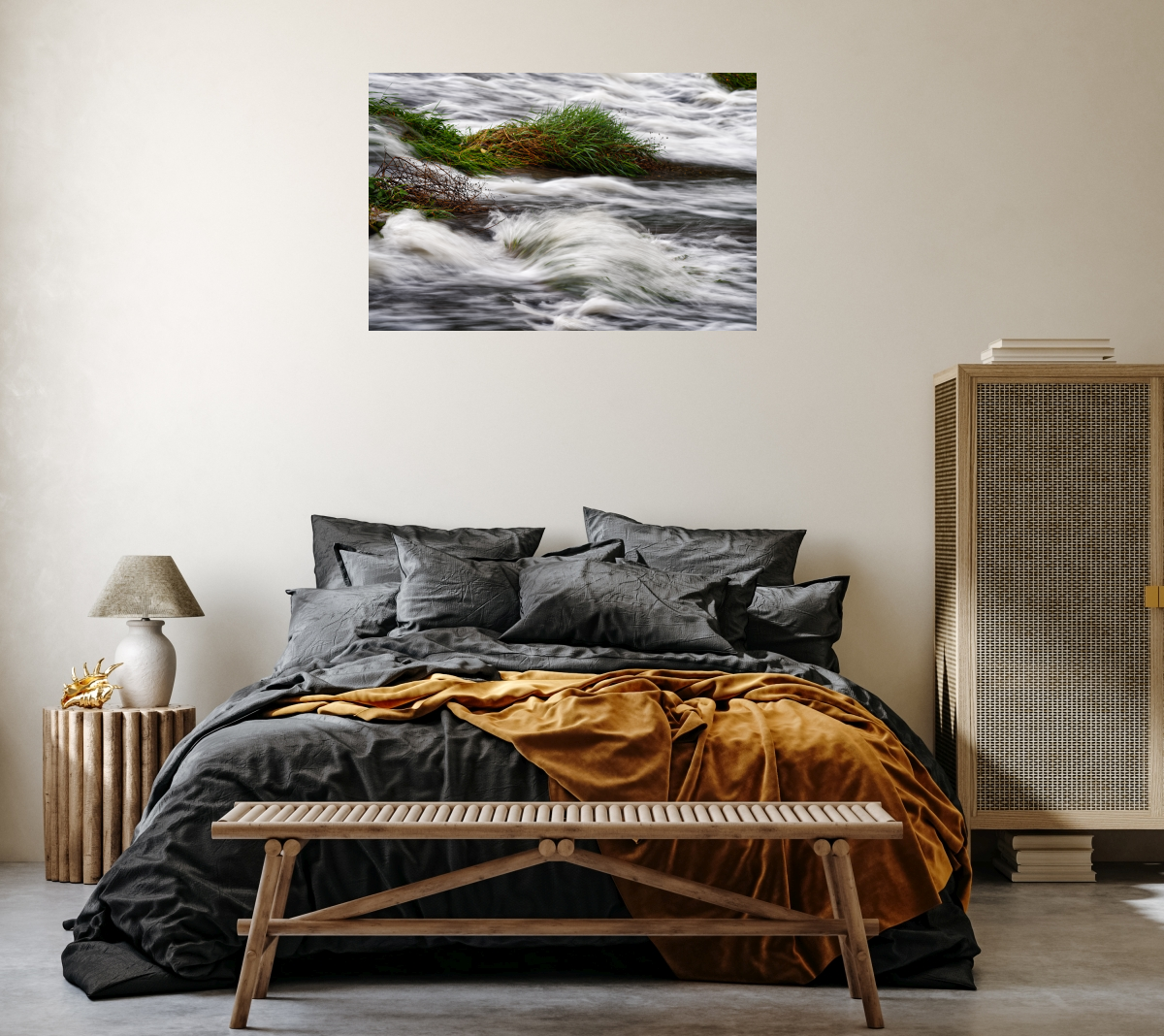 Poster: Starker kleiner Fluss – Bild 4