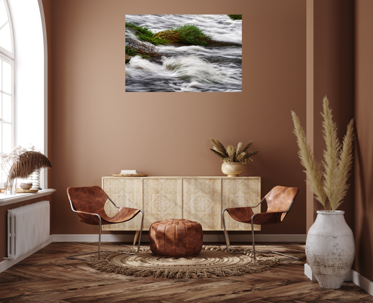 Poster: Starker kleiner Fluss – Bild 5