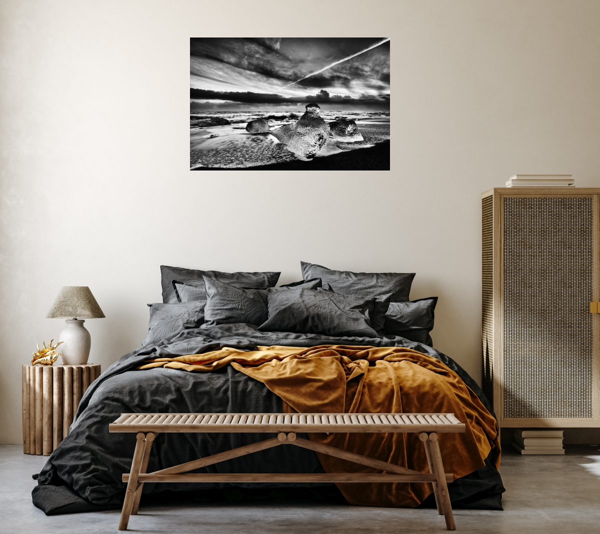 Poster: Eisblock in Island - immagine 4