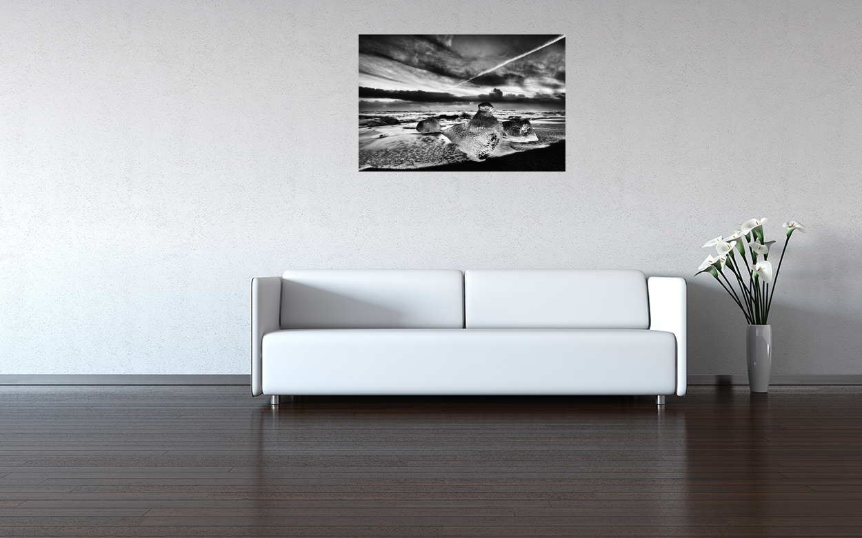 Poster: Eisblock in Island - immagine 5