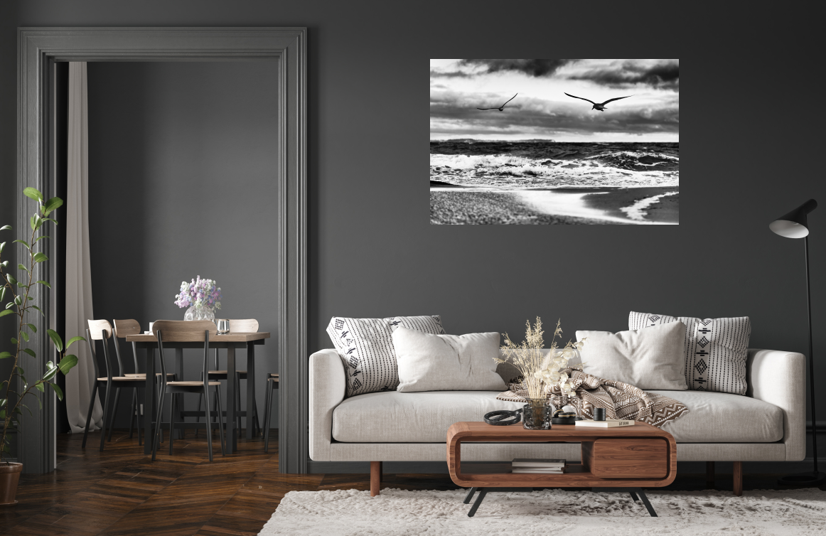 Poster: Fliegende Vögel – Bild 2