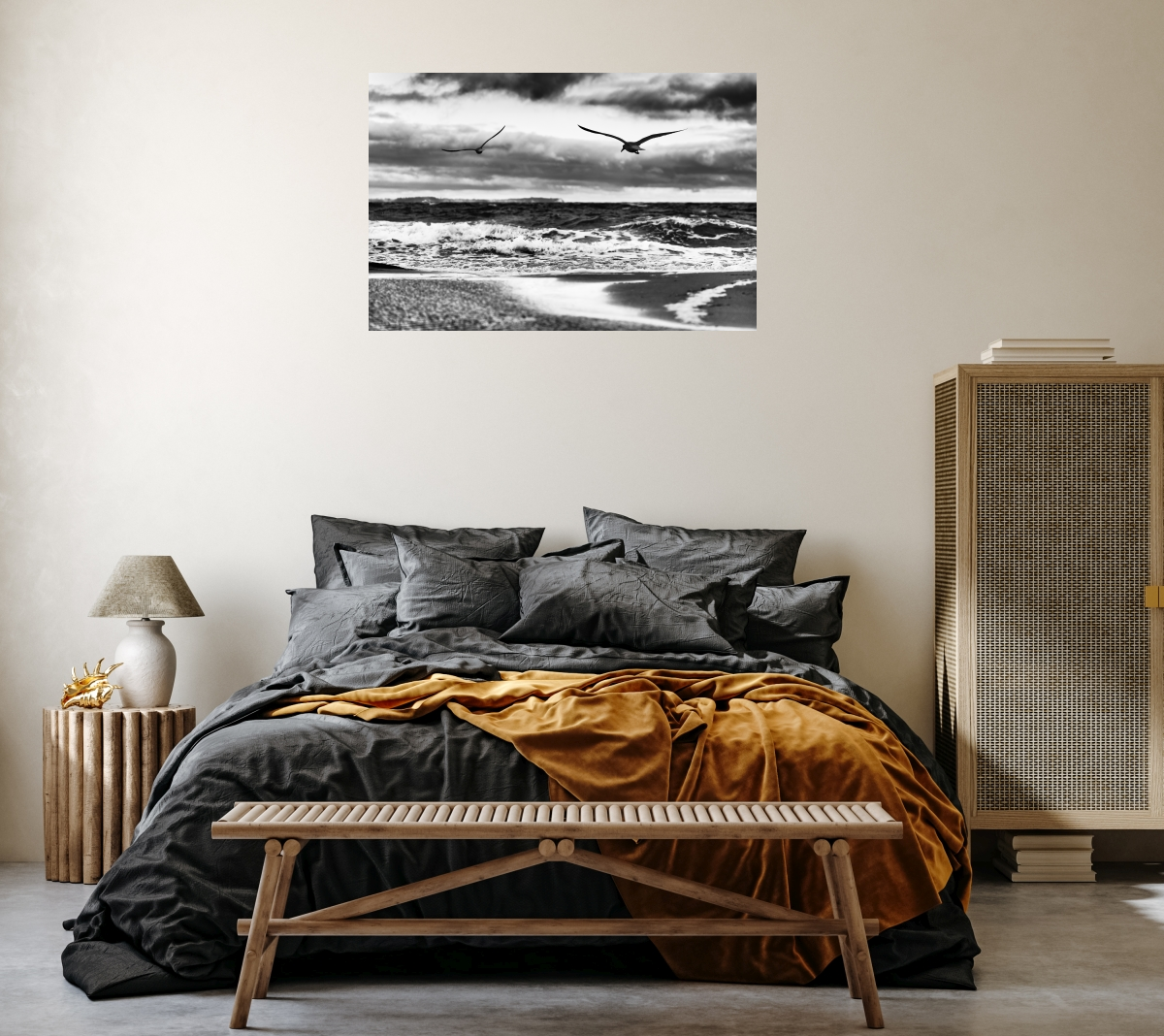 Poster: Fliegende Vögel – Bild 4