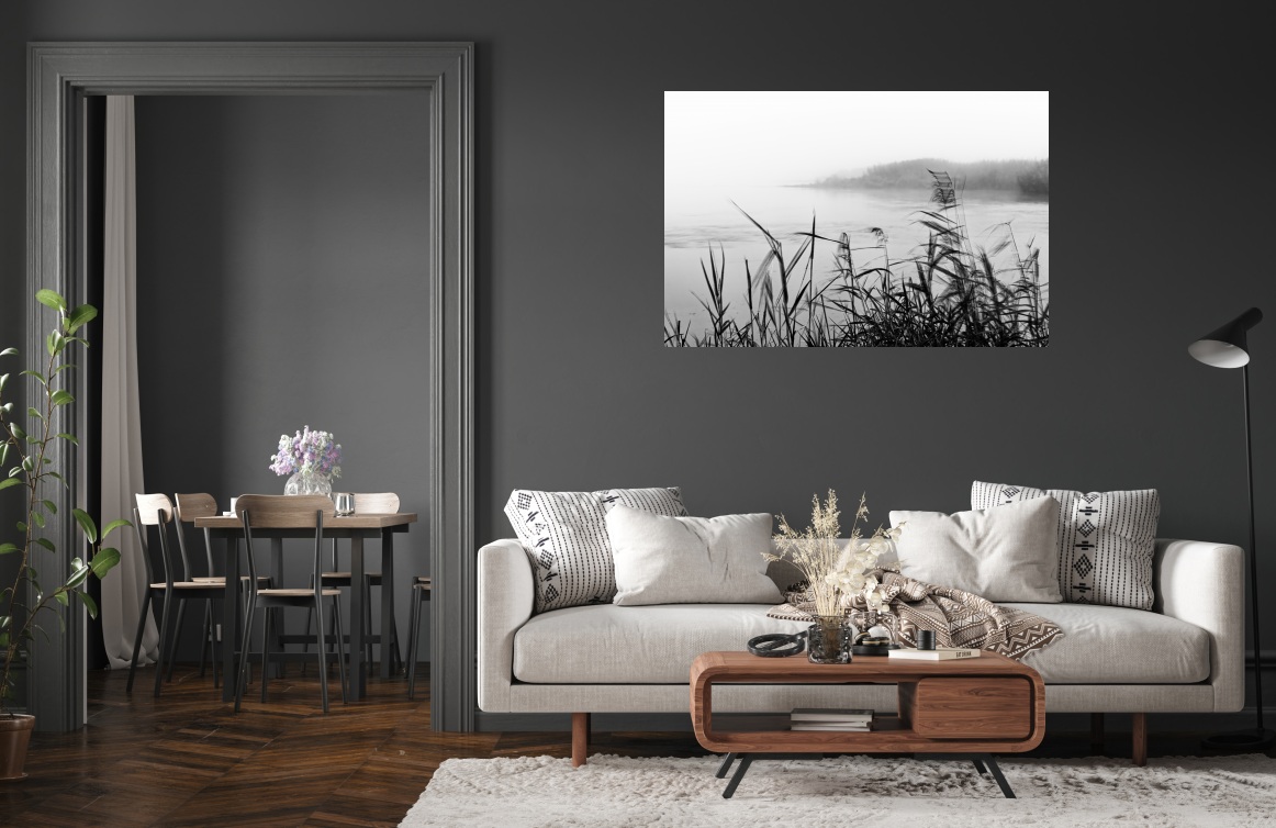 Poster: Nebelstimmung im Oderbruch – Bild 2