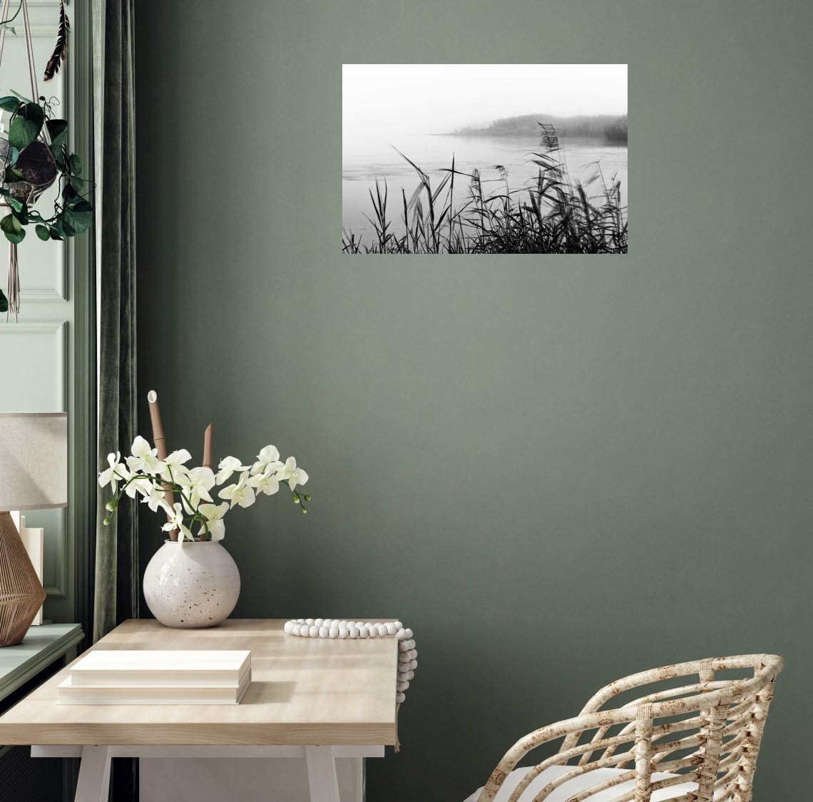 Poster: Nebelstimmung im Oderbruch – Bild 4