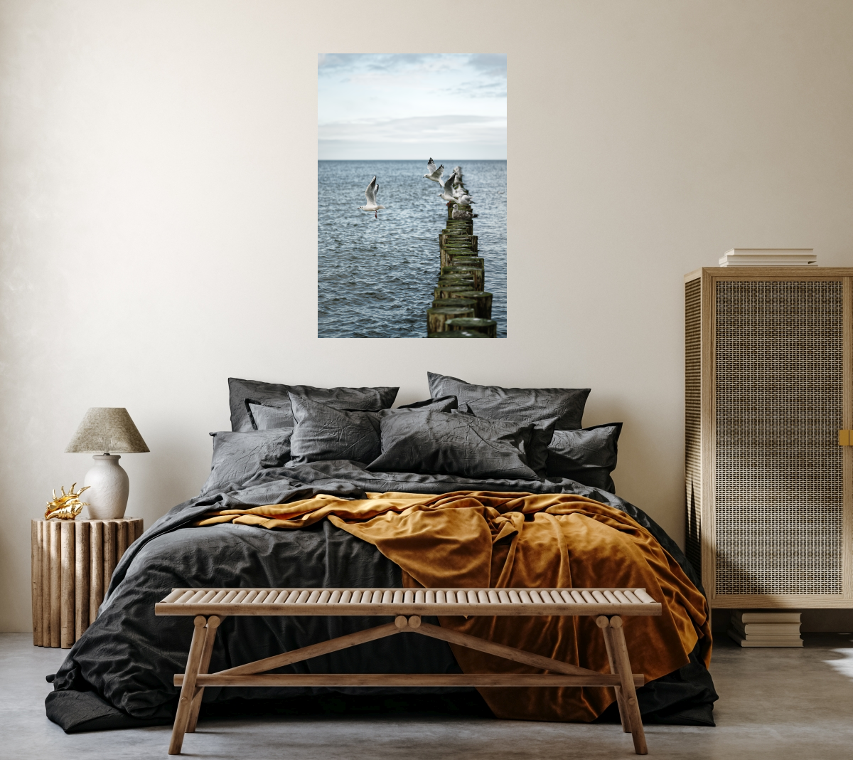 Poster: Möwen - Imagen 4