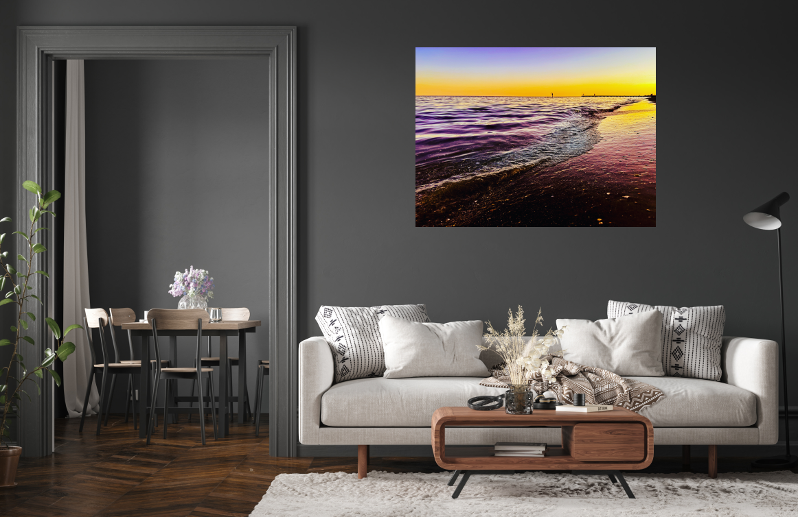 Poster: Colors on the sea - Imagen 2