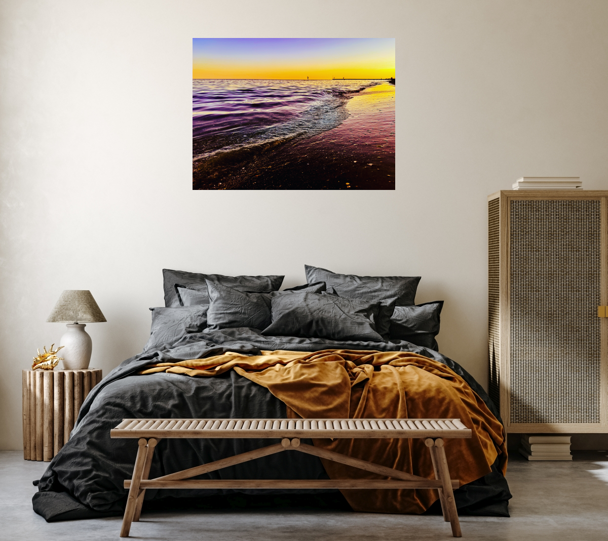 Poster: Colors on the sea - Imagen 4