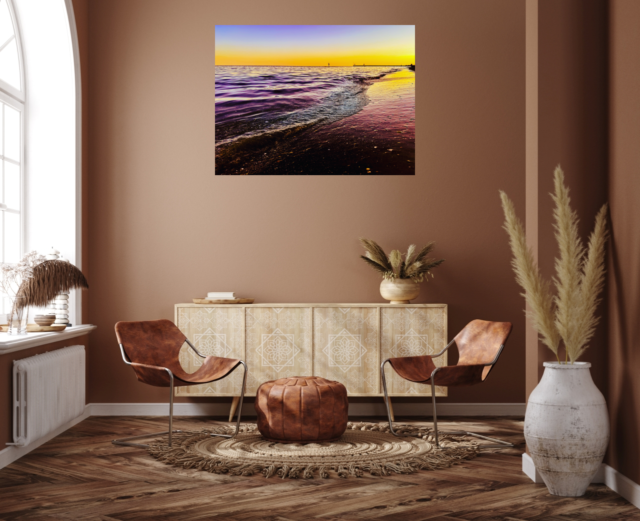 Poster: Colors on the sea - Imagen 5